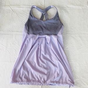 lululemon Baby Doll Tank